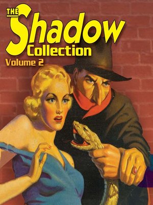 The Shadow Collection, Volume 2 - Audiobook